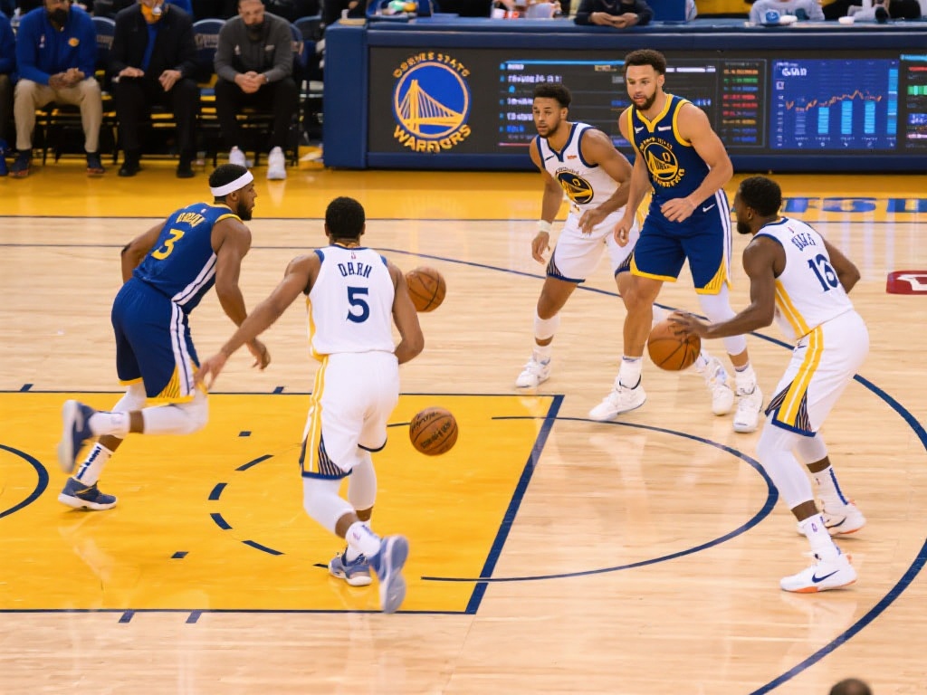 勇士焕新迎战,四大变化显著;湖人抱残守旧,亦有三点收益。 勇士一直以快速、灵活的战术而闻名,这次他