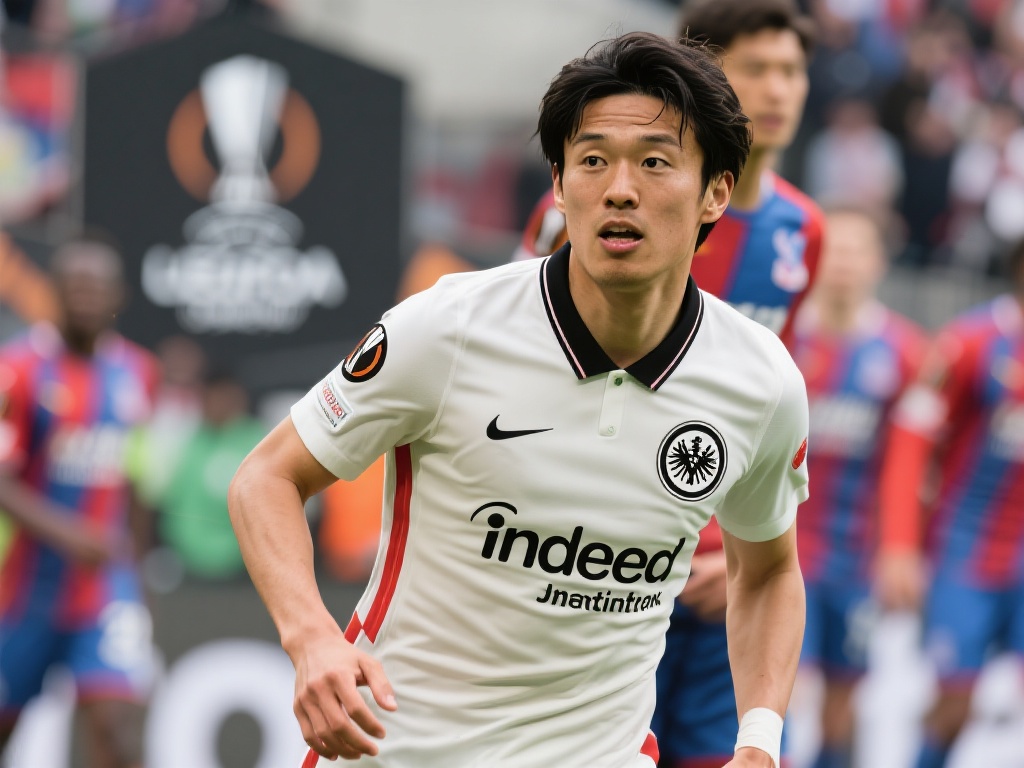 镰田大地在过去几个赛季表现出色，作为进攻