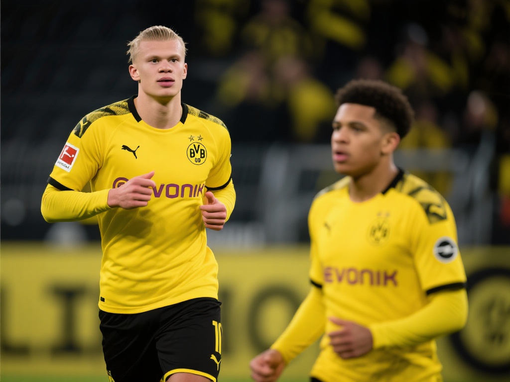 罗马诺:曼联首要任务是出售桑乔,多特蒙德拒绝高价回购 回顾过往案例,例如哈兰德、贝林厄姆等球员