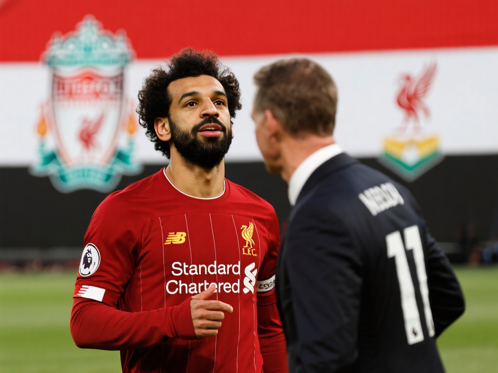 给予萨拉赫这样的顶级球员充分的选择和支持