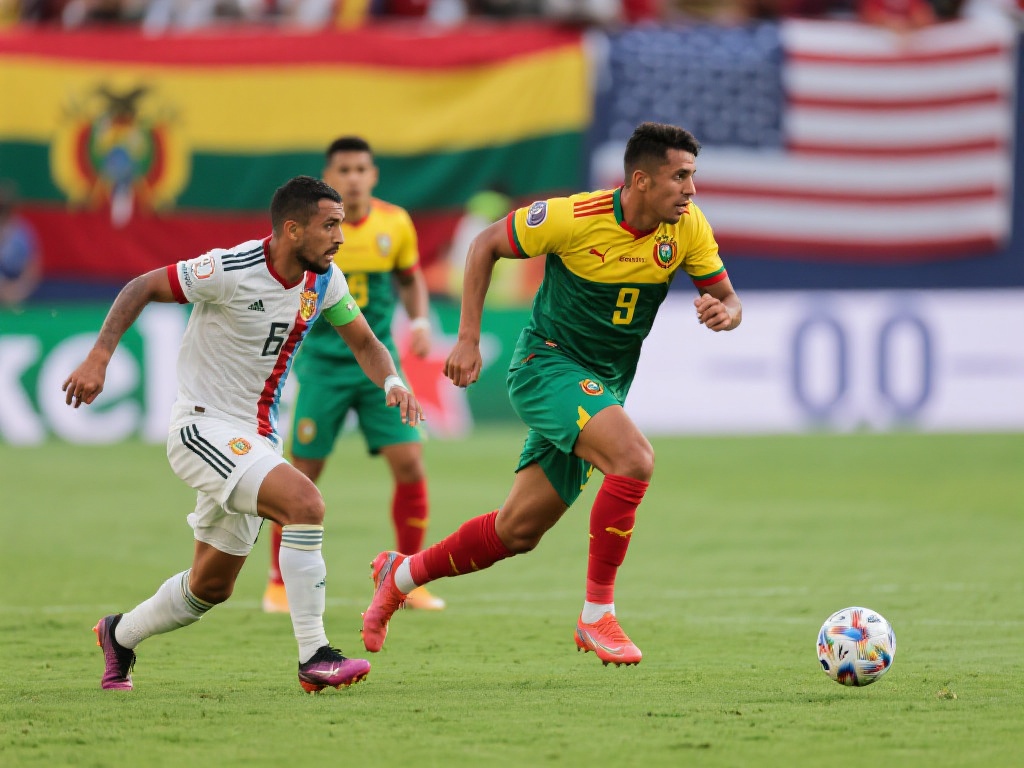 玻利维亚队的特点与挑战
玻利维亚队虽然