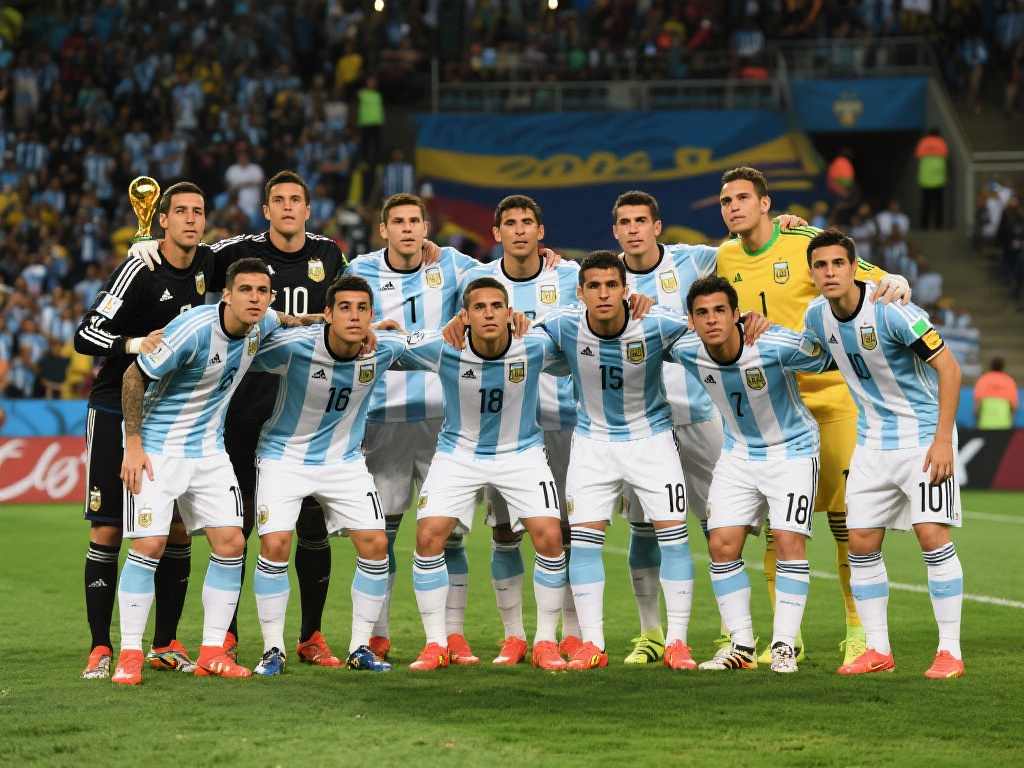 哪一年阿根廷举办了世界杯? 虽然最终未能夺冠,但2014年阿根廷队的