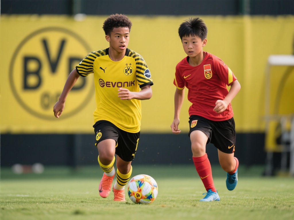 回顾多特蒙德通过球探体系挖掘人才的经验，