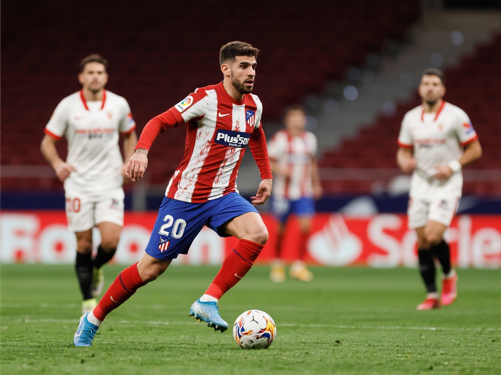 马竞与塞维利亚国王杯1/4决赛对决:历史战绩昭示马竞可能胜出 历史交锋记录呈现马竞占优
从历史交锋战