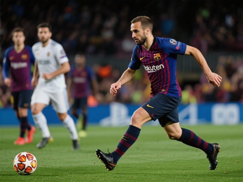 布斯克茨角逐美职联年度最有价值球员和最佳新人殊荣 在上个赛季的一场关键比赛中,布斯克茨用他