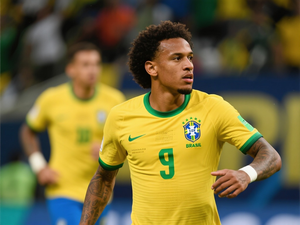 巴西恐无缘2026世界杯 出线形势堪忧