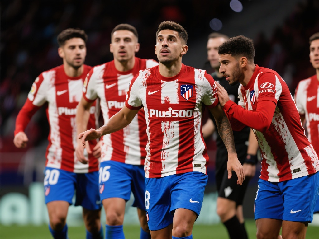 国王杯马竞对阵毕尔巴鄂竞技前瞻：马竞胜券在握？